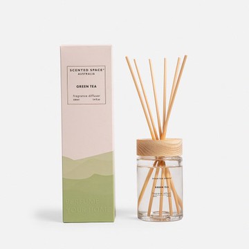 Scented Space經典擴香220mL 經典綠茶