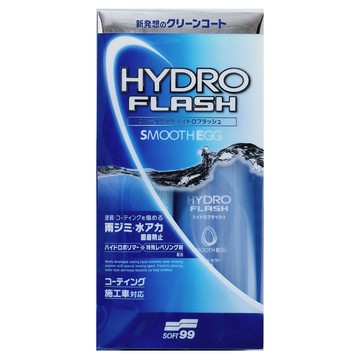 SOFT99 蛋形水療鍍膜劑  230ml  1個