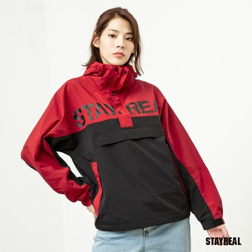 STAYREAL 經典真實ANORAK夾克