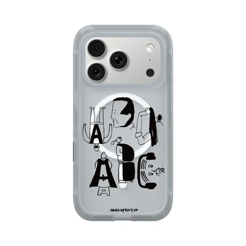 iPhone 18 Pro AirX 流變灰 - MUG CUP GUY - ABCD