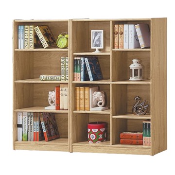 【MUNA家居】A36型4.7X4尺書櫃組/共兩色原切色