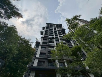 首購。鉅陞敦富花園兩房平車-好市多捷運旁洽｜台中市北屯區敦富路