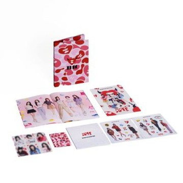 Baby Monster x Apee 卡冊 限量版 組合 聯名 BMAPEE-BOOK