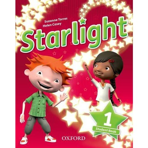 Starlight: Level 1: Student Book: Succeed and shine