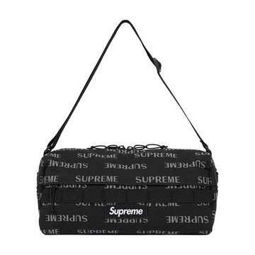Supreme Utility Bag Black 多功能包 肩背包 黑色 FW26B7-BK [台灣現貨]