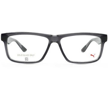 PUMA l 完美特工方框眼鏡 神秘灰