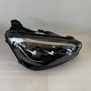 用20-23賓士E級213大燈E200 E260 E300 E350LED大燈前照燈頭燈