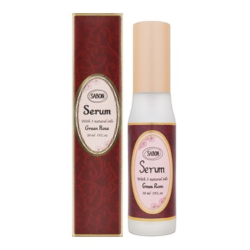 SABON 以色列綠玫瑰護髮精華液 30ml