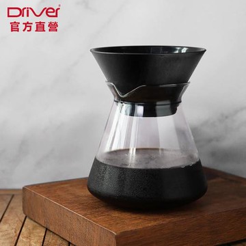 Driver 乾濕二用密封罐-600ml