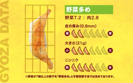 　餃子24個入り×2箱