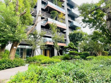 惠宇青山清/宜居陽台面公園視野/4房雙平車｜台中市南屯區文心南五路三段