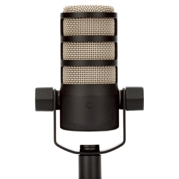 RODE 台灣公司貨 有線廣播級動態麥克風  RDPODMIC  黑色