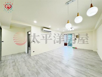 北大碧城秀墅景觀戶三房+車位太平洋同心圓采樺｜新北市樹林區佳園路三段