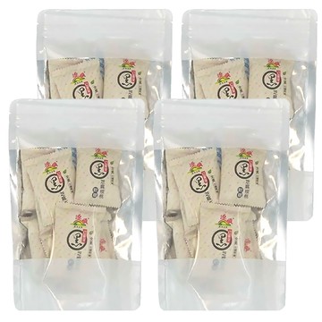 源順製油 已催芽黑芝麻核桃軟糖  180g  4包