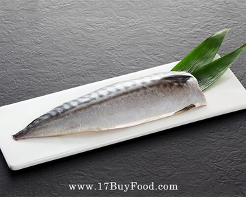 挪威薄鹽鯖魚/120-150g(片)_AC067