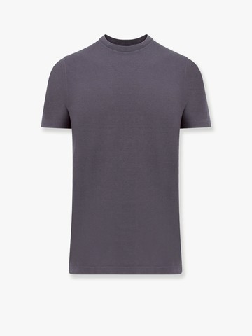 Icecotton basic t-shirt - ZANONE - gender_Man