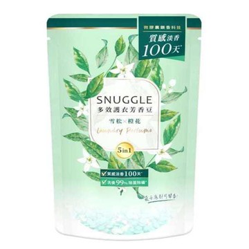 熊寶貝多效護衣芳香豆補300ml-雪松橙花