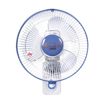 雙星10吋單拉壁掛扇 TS-1036