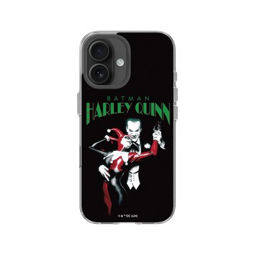 iPhone 16 Clear Case（相機按鈕） 透明 - Joker - 小丑與小丑女