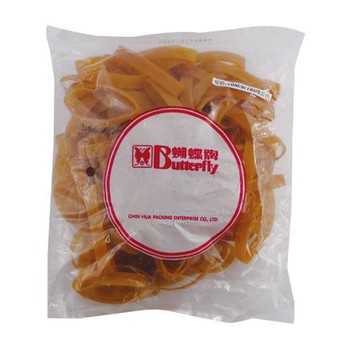 橡皮圈/18號/八兩/M1808/黃色/加寬型10mm/直徑60mm/包