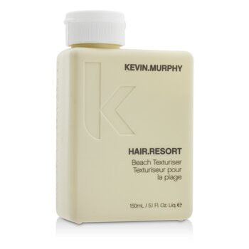 Kevin.Murphy 凱文墨菲 渡假天堂 豐盈造型乳 Hair Resort Beach Texturiser 150ml/5.1oz-造型霜/造型凝膠