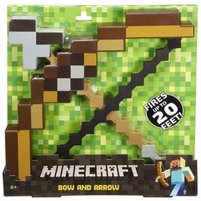 マインクラフト 弓矢 マインクラフト Minecraft グッズ ゲーム キャラクター Bow And Arro 通販 Lineポイント最大get Lineショッピング