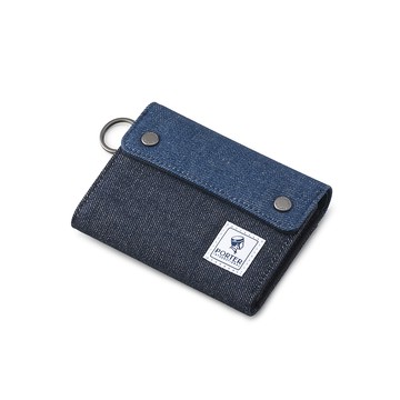 PORTER INTERNATIONAL 牛仔拼接 PATCH WORK系列 11730-06279