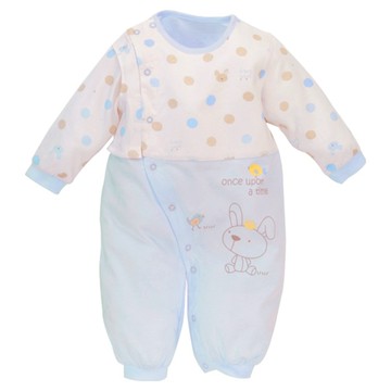 vivibaby 粉彩兔妙妙裝  藍色  80cm