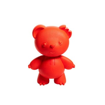 單色畫公仔 - 010