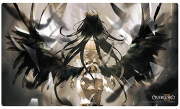 【小青蛙】現貨 簾魂 桌布 桌墊 滑鼠墊 雅兒貝德 OVERLORD 不死者之王