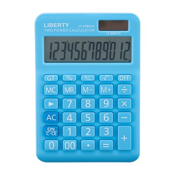 [家速配]利百代LY-2780CA 12位元計算機