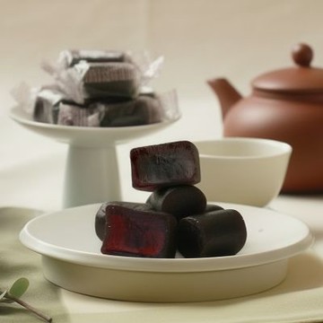 赤柑食品 龜苓膏軟糖 450克