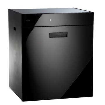 送7-11商品卡2100元★(全省安裝)喜特麗60公分全平面觸控落地下嵌式單門板嵌入式烘碗機JT-3267Q