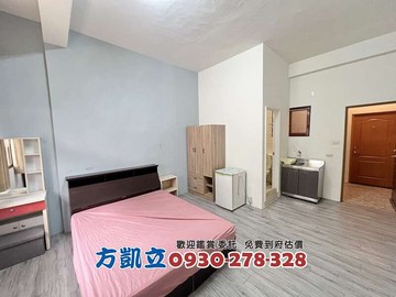 成大開元收租六套房透天｜台南市北區南園街