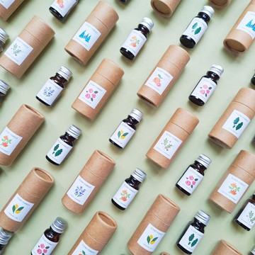 天然純精油10ml - 共8款
