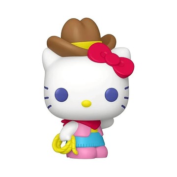 【超萌行銷】FUNKO POP #133 Hello Kitty (牛仔風) FN90744