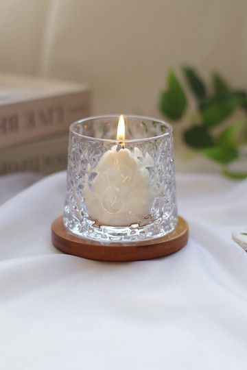 精選推薦♪ Limoncello 香氣 手工香氛大豆蠟燭 ~Mellow Candle~ 燭光