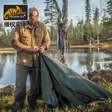 Helikon赫利肯 天幕戰術戶外野營便攜雨棚遮陽帳篷棚釣魚登山防水