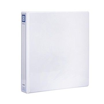 LAN CHYN 連勤11/2吋二孔D型夾LC-150C-2D