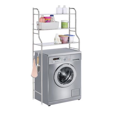 揚亦City 不鏽鋼馬桶置物架