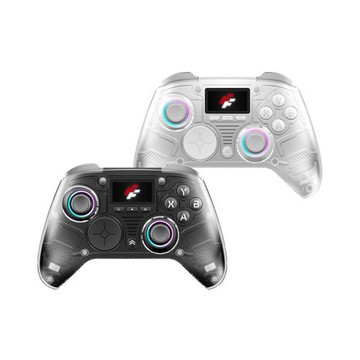 富雷迅FlashFire｜Martial Controller戰魂手把 PC Switch iOS Android 附2.4G無線接收器