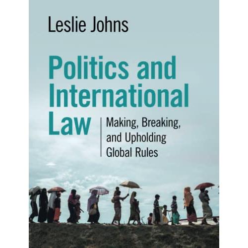 Politics and International Law