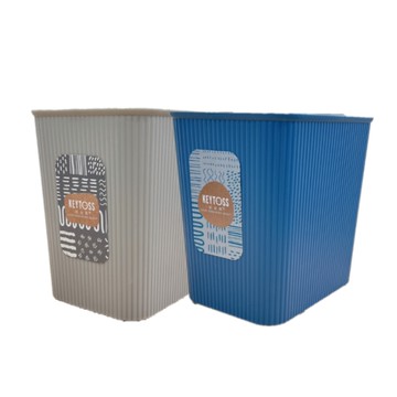 KEYTOSS 角型收納清潔桶 2L(顏色隨機出貨)