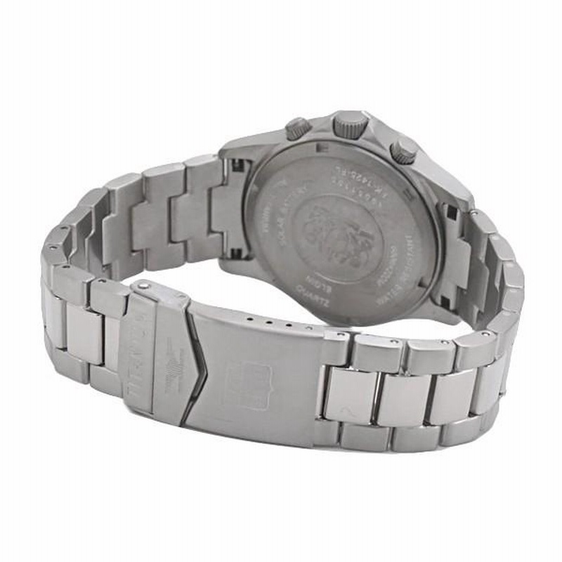 新品電池】 ELGIN 200M ダイバー ムーンフェイズ メンズ 腕時計