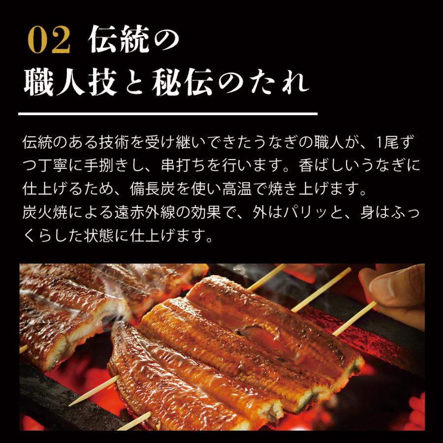 うなぎ 国産 カット (半身 約500g) ギフト 蒲焼 敬老の日 鰻丼 冷凍