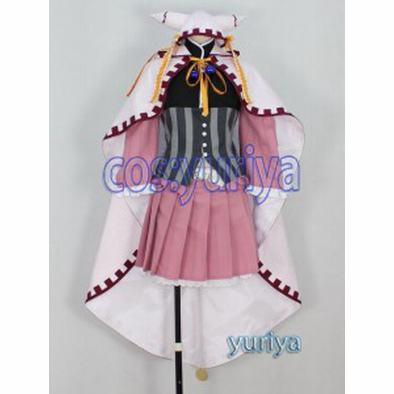 サノバウィッチ 椎葉紬 しいば つむぎ コスプレ衣装 通販 Lineポイント最大1 0 Get Lineショッピング