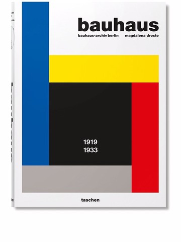 TASCHEN - Bauhaus. Updated Edition. XL book - unisex - Paper - One Size - Multicolour