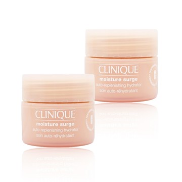 CLINIQUE 倩碧 水磁場100H活水循環保濕凝膠 (15ml)X2