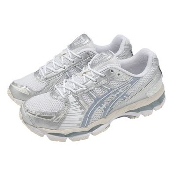 Asics 休閒鞋 GEL-Kayano 12 1 男鞋 女鞋 蒼穹藍 復古跑鞋 支撐 亞瑟士 1203A759101