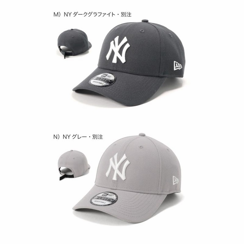 ニューエラ ベースボールキャップ 帽子 MLB | LINEブランドカタログ
